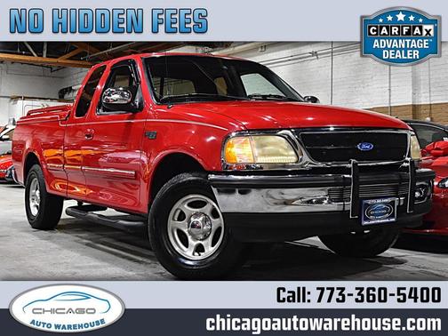 1997 Ford F-150 XLT SuperCab