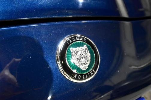 2000 Jaguar XK8 2dr Convertible