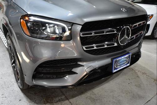 2020 Mercedes-Benz GLS 580 4MATIC