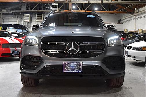 2020 Mercedes-Benz GLS 580 4MATIC