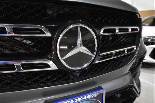 2020 Mercedes-Benz GLS 580 4MATIC