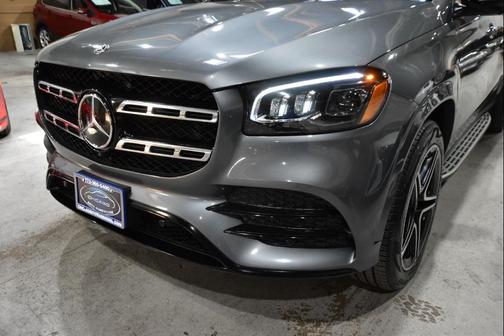 2020 Mercedes-Benz GLS 580 4MATIC