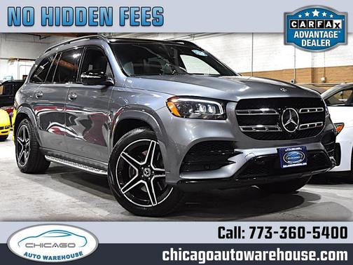 2020 Mercedes-Benz GLS 580 4MATIC