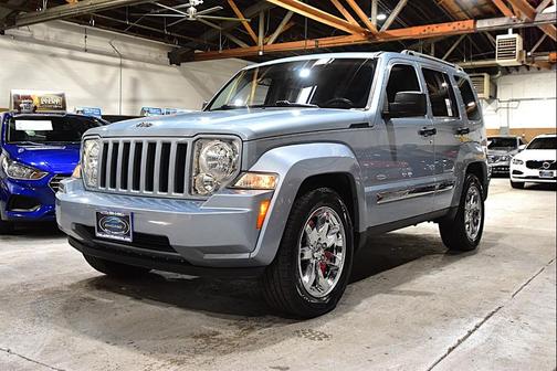 2012 Jeep Liberty Sport