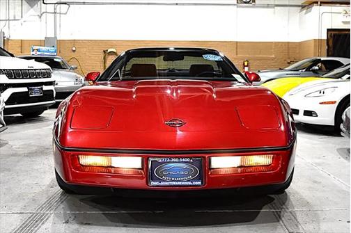 1989 Chevrolet Corvette Base