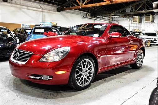2008 Lexus SC 430 Base