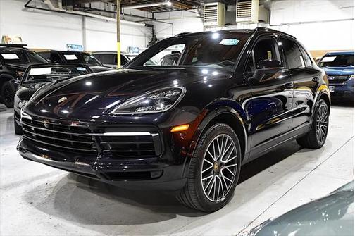 2020 Porsche Cayenne AWD