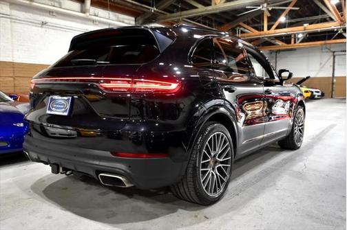 2020 Porsche Cayenne AWD