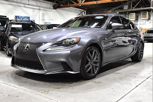 2014 Lexus IS 350 Base