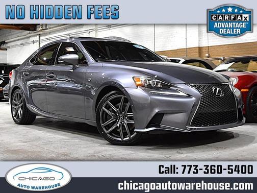 2014 Lexus IS 350 Base