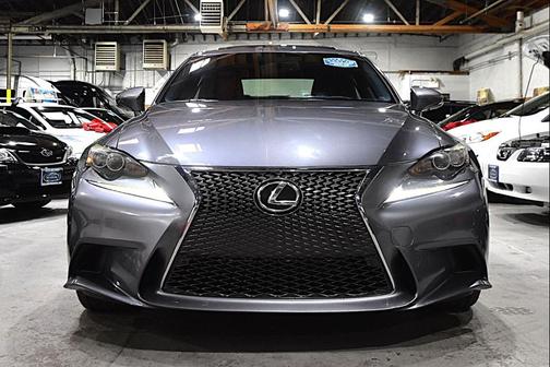 2014 Lexus IS 350 Base