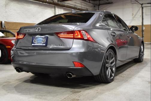 2014 Lexus IS 350 Base
