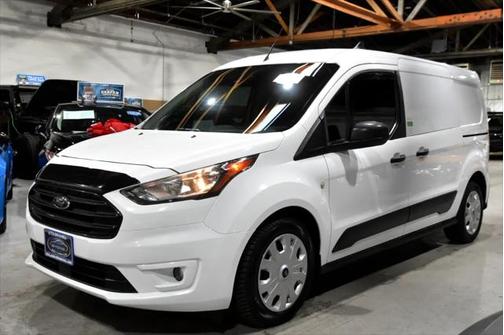2021 Ford Transit Connect XLT