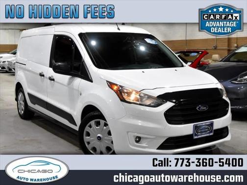 2021 Ford Transit Connect XLT