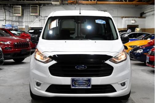 2021 Ford Transit Connect XLT