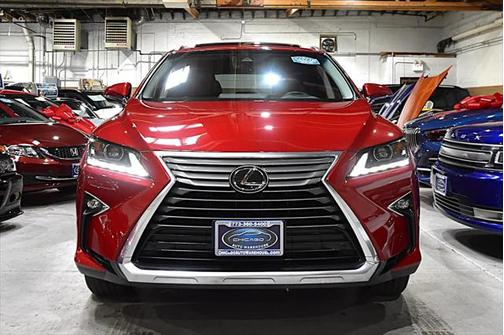 2016 Lexus RX 350 F Sport