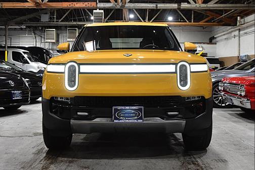 2022 Rivian R1T Adventure