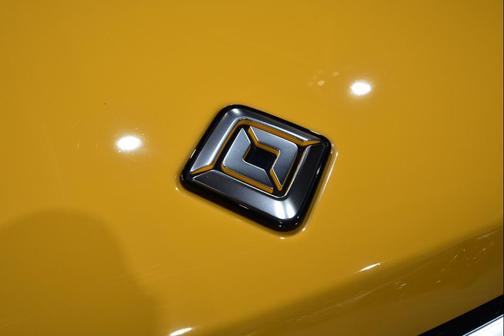 2022 Rivian R1T Adventure