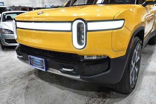 2022 Rivian R1T Adventure