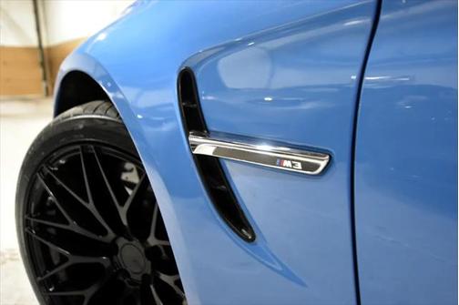2015 BMW M3 Base