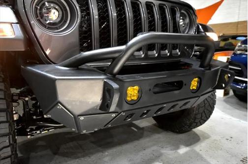 2021 Jeep Gladiator 80th Anniversary 4x4