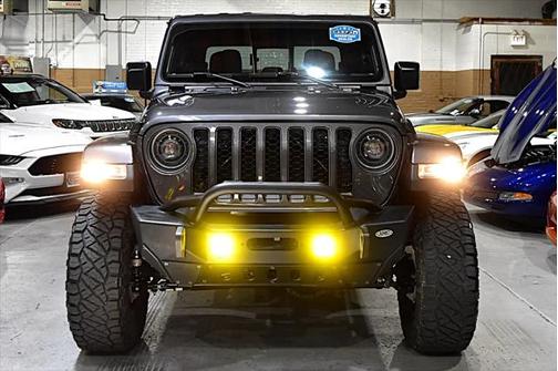 2021 Jeep Gladiator 80th Anniversary 4x4