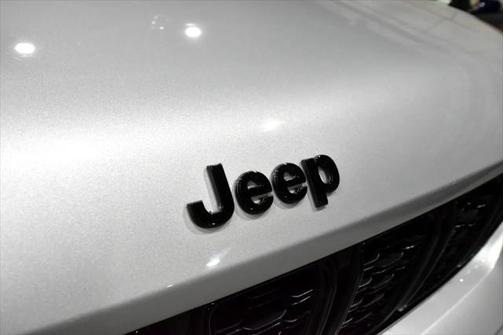 2022 Jeep Grand Cherokee L Altitude