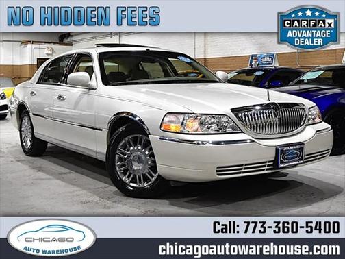 2006 Lincoln Town Car Signature