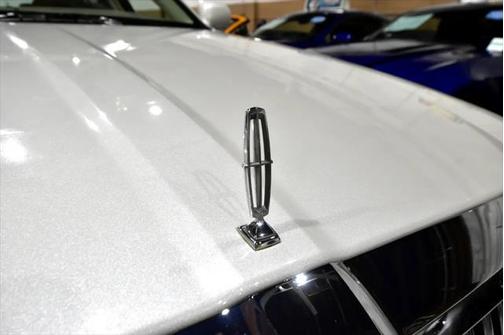 2006 Lincoln Town Car Signature