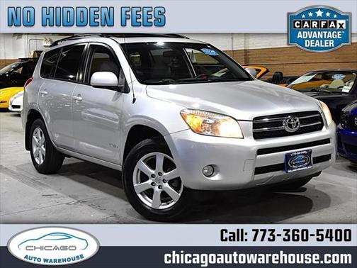 2007 Toyota RAV4 Limited