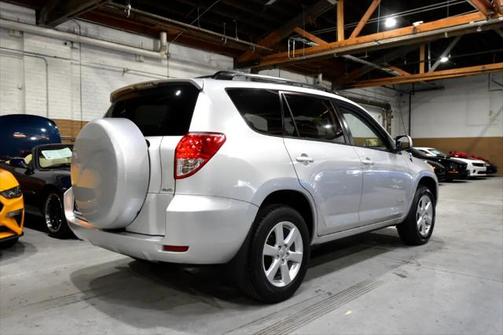 2007 Toyota RAV4 Limited