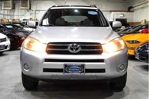 2007 Toyota RAV4 Limited