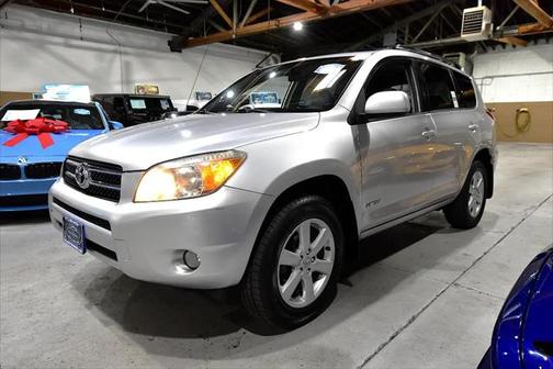 2007 Toyota RAV4 Limited