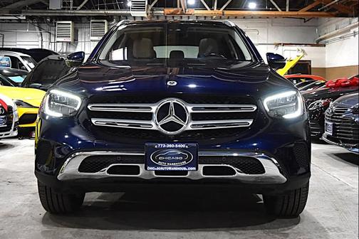 2022 Mercedes-Benz GLC 300 4MATIC