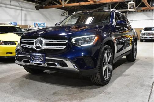 2022 Mercedes-Benz GLC 300 4MATIC