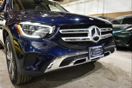 2022 Mercedes-Benz GLC 300 4MATIC