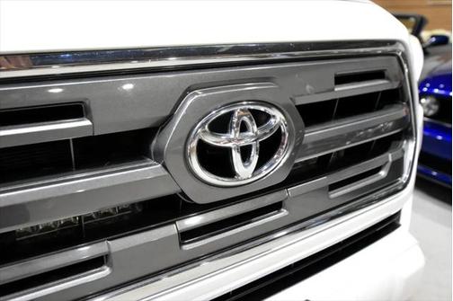 2017 Toyota Tacoma Limited