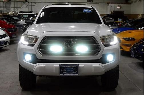 2017 Toyota Tacoma Limited