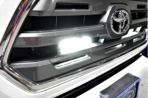 2017 Toyota Tacoma Limited