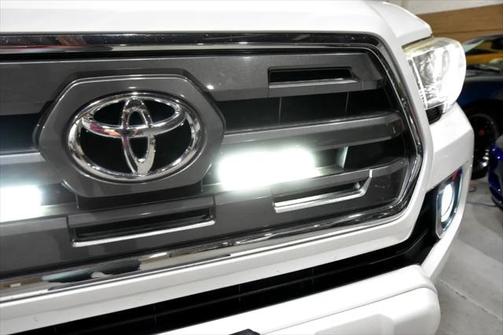 2017 Toyota Tacoma Limited
