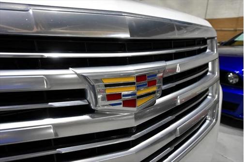 2016 Cadillac Escalade Platinum