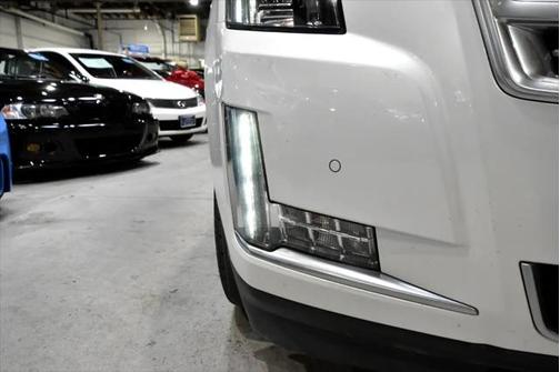 2016 Cadillac Escalade Platinum