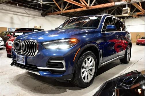 2023 BMW X5 xDrive40i