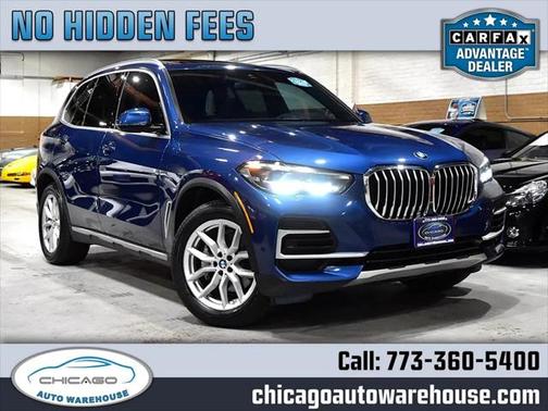 2023 BMW X5 xDrive40i