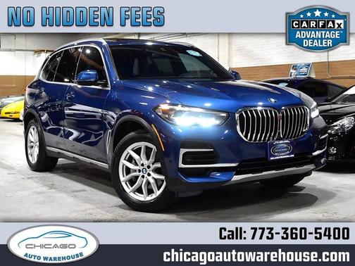 2023 BMW X5 xDrive40i