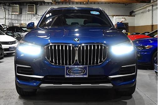 2023 BMW X5 xDrive40i