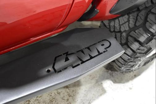 Barcelona Red Metallic 2020 Toyota Tacoma TRD Off Road