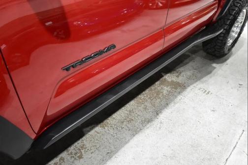 Barcelona Red Metallic 2020 Toyota Tacoma TRD Off Road
