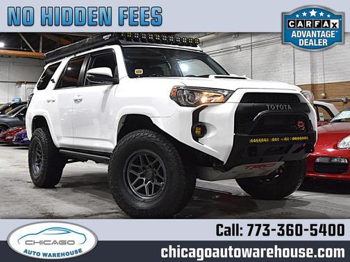 2021 Toyota 4Runner TRD Off Road Premium