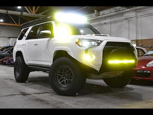 2021 Toyota 4Runner TRD Off Road Premium